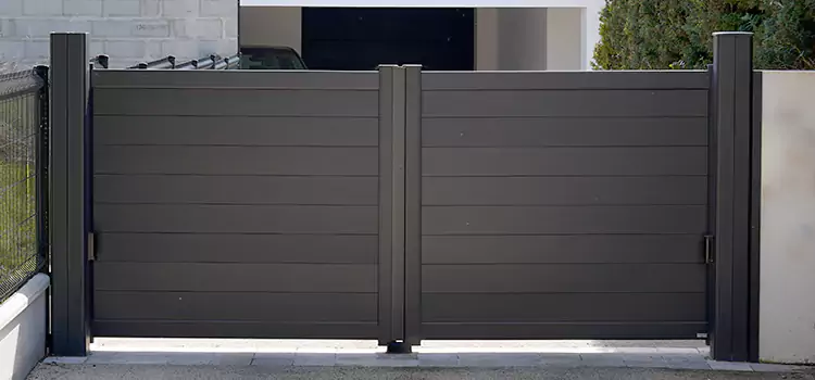 Common Residential Gate Issues We Resolve in Lompoc, CA